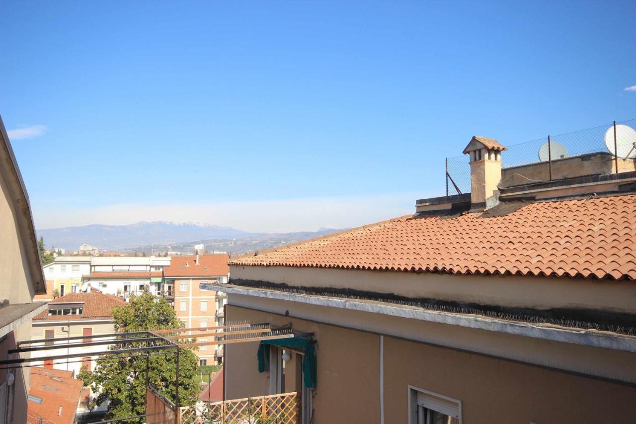 Case Vr Holiday Vittorias Flat Verona Exterior photo