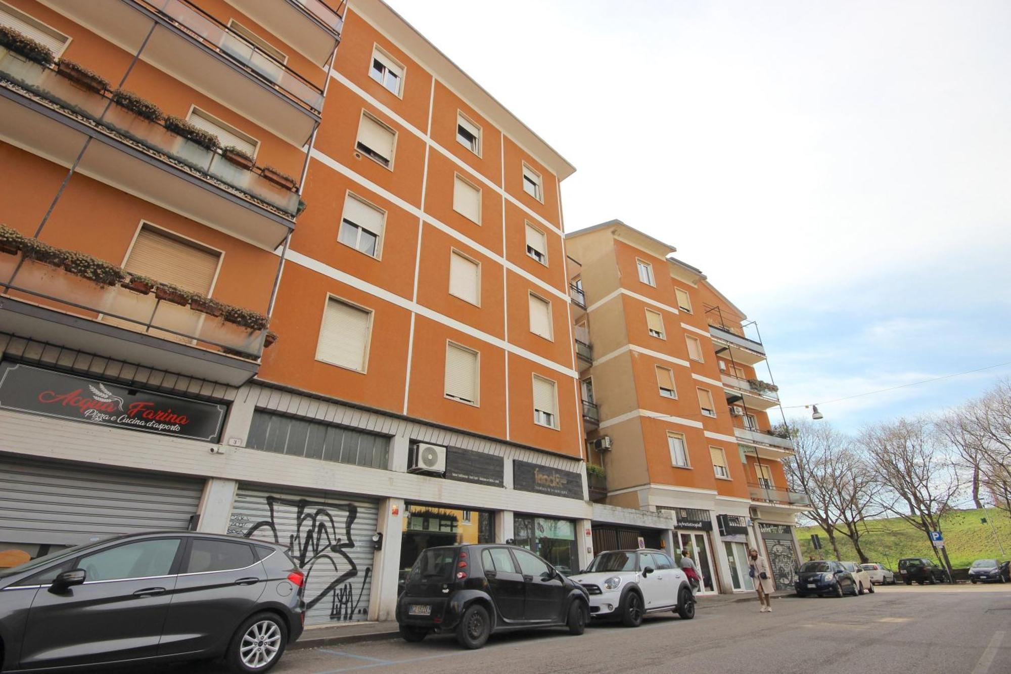 Case Vr Holiday Vittorias Flat Verona Exterior photo